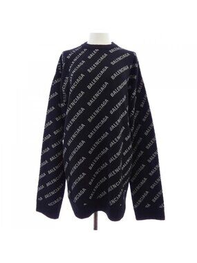 Balenciaga Wardrobe Knit Sweater